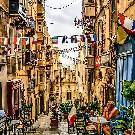 A52 - With Sea And Country Views Mellieħa