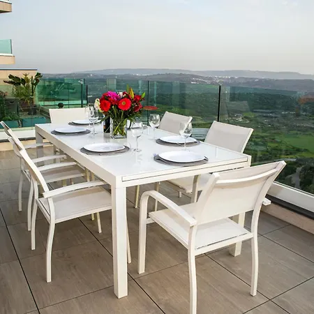 דירה A52 - With Sea And Country Views מליאהה