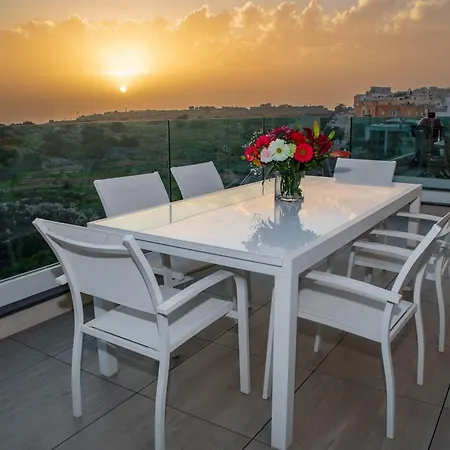 דירה A52 - With Sea And Country Views *