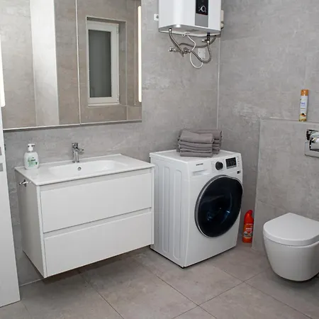 A52 - With Sea And Country Views Lejlighed Mellieħa