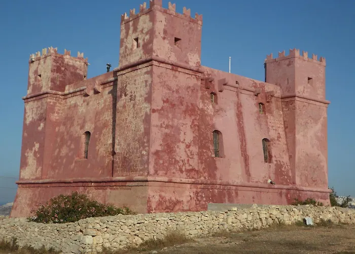 A52 - With Sea And Country Views Mellieha