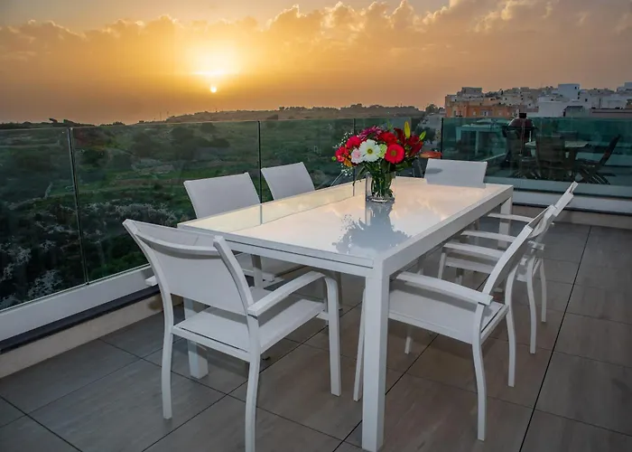 Apartment A52 - With Sea And Country Views *